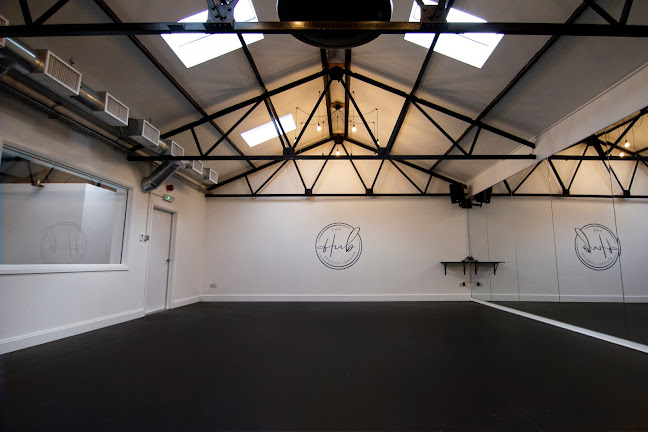 Comments and reviews of The Hub Studios London
