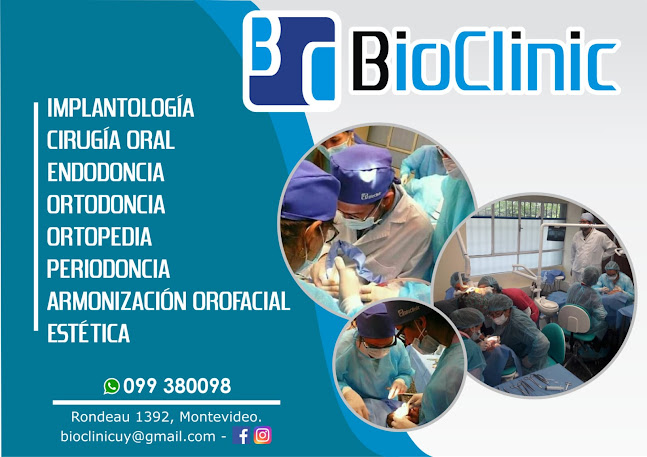Bioclinic - Montevideo