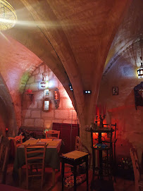 Atmosphère du Restaurant marocain Mogador Restaurant & Salon de Thé à Montpellier - n°8