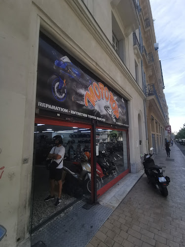 Moto Top à Marseille