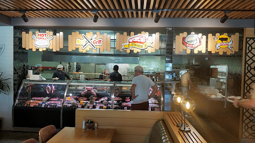 Alabi Et Pişiricisi