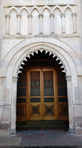 Templo Expiatorio Del Ave María