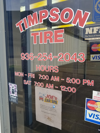 Timpson Tire