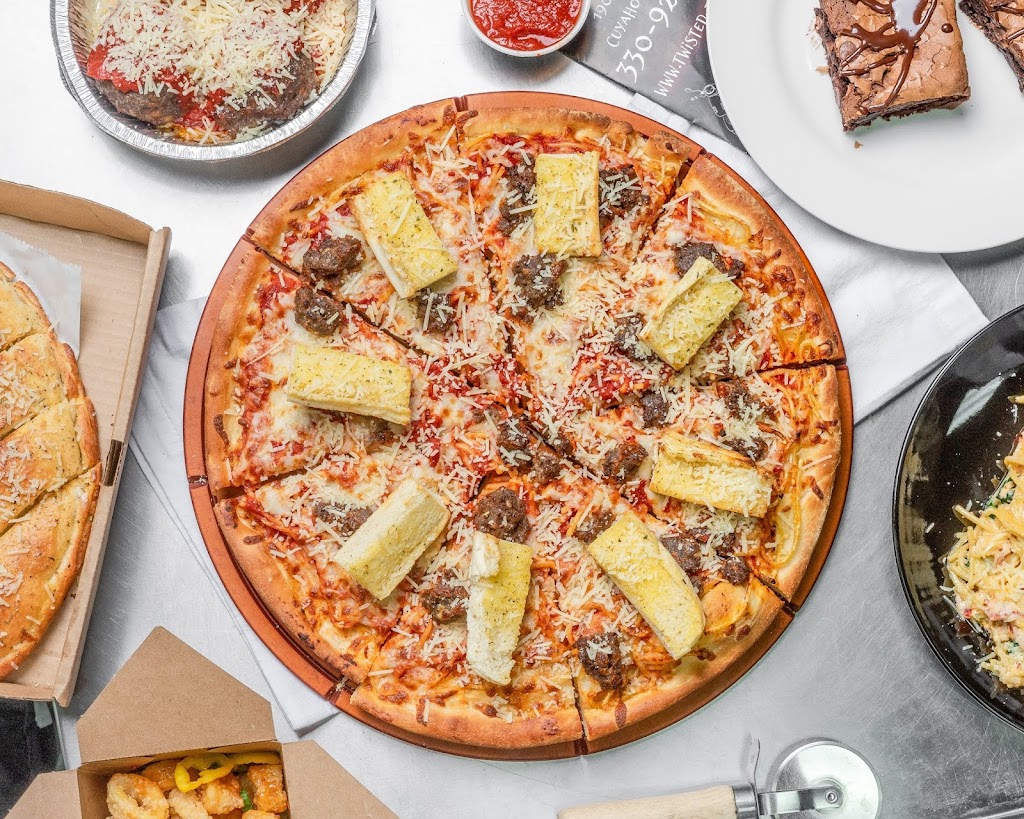 Twisted Tomato Pizzeria 44221