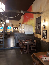 Atmosphère du Restaurant de grillades à l'américaine Old Wild West à Reichstett - n°10