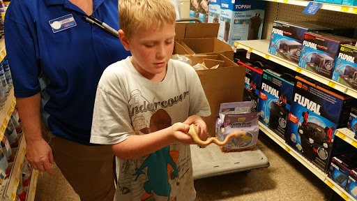 Pet Supply Store «PetSmart», reviews and photos, 1042 Fairplain Dr, Benton Harbor, MI 49022, USA