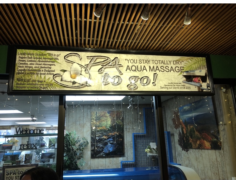Spa to Go 37738
