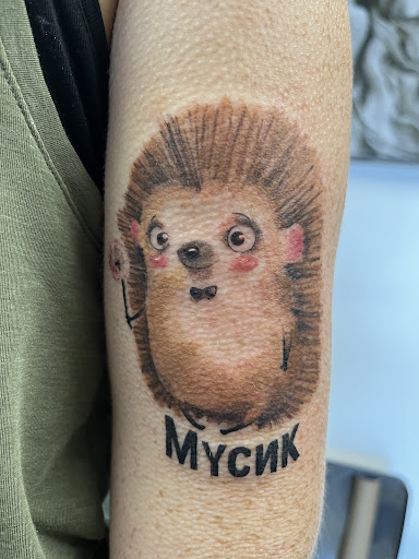 Explore tattoo ideas for karma, creative tattoo ideas in Maryland Heights, available at Thirteen Roses Tattoo & Aesthetics