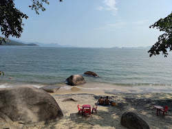 Praia das Eguas'in fotoğrafı ve yerleşim