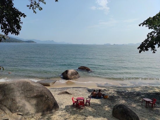 Praia das Eguas