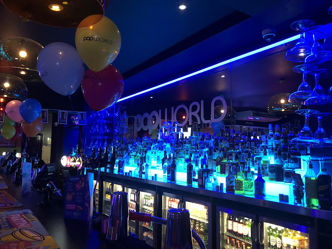 Comments and reviews of Popworld - Norwich