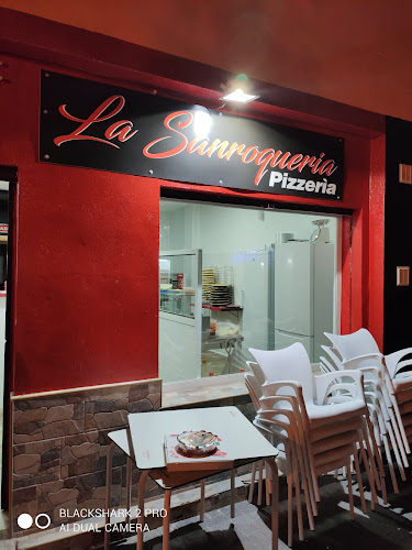 Sanroqueria pizzería de algeciras en Algeciras