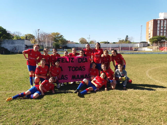 Club Juventud - Campo de fútbol