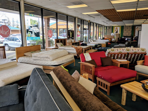 Bedroom Furniture Store «The Futon Shop», reviews and photos, 2724 Santa Rosa Ave, Santa Rosa, CA 95403, USA