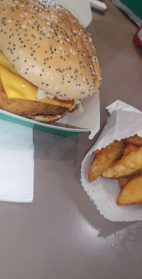 Hamburger du Restauration rapide McDonald's Cazères à Cazères - n°10