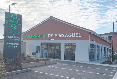 Pharmacie de Pinsaguel à Pinsaguel