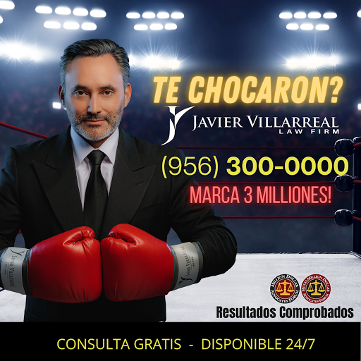 Personal Injury Attorney «Javier Villarreal - Attorney At Law», reviews and photos