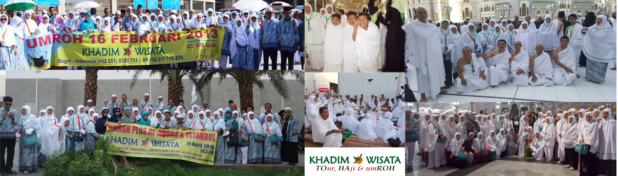 Gambar Khadim Wisata (travel Haji Dan Umroh)
