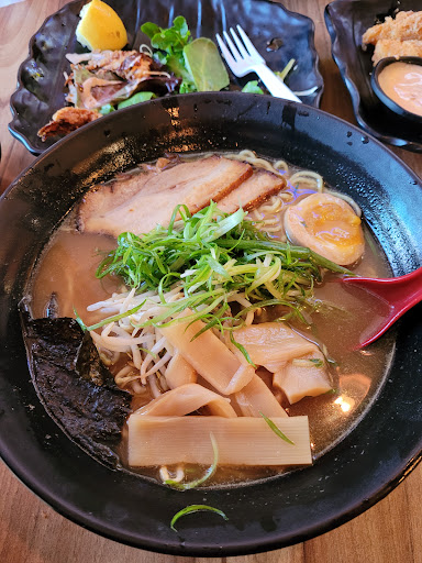 Champon noodle restaurant Frisco