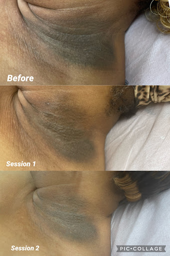 Explore women's spine tattoo ideas, creative tattoo ideas in Savannah, available at Haute Brows. Cosmetic Tattoo