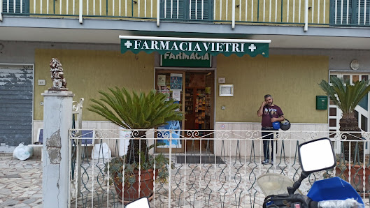 Farmacia Vietri Via Mercatello, 65, 83025 Borgo AV, Italia