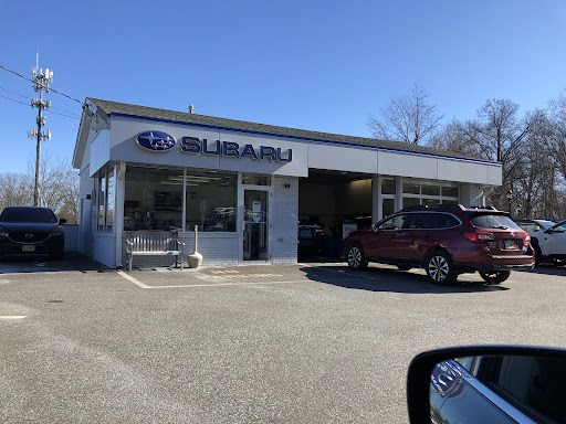 Subaru Dealer «Liberty Subaru», reviews and photos, 55 Kinderkamack Rd, Emerson, NJ 07630, USA