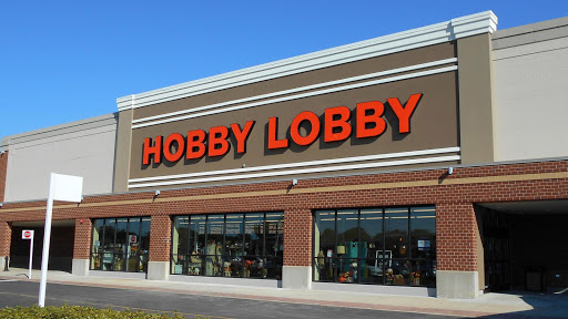 Hobby Lobby, 52 E Ogden Ave, Westmont, IL 60559, USA, 