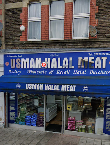 Usman Halal Meat