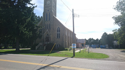 Iglesia Unida de Canadá