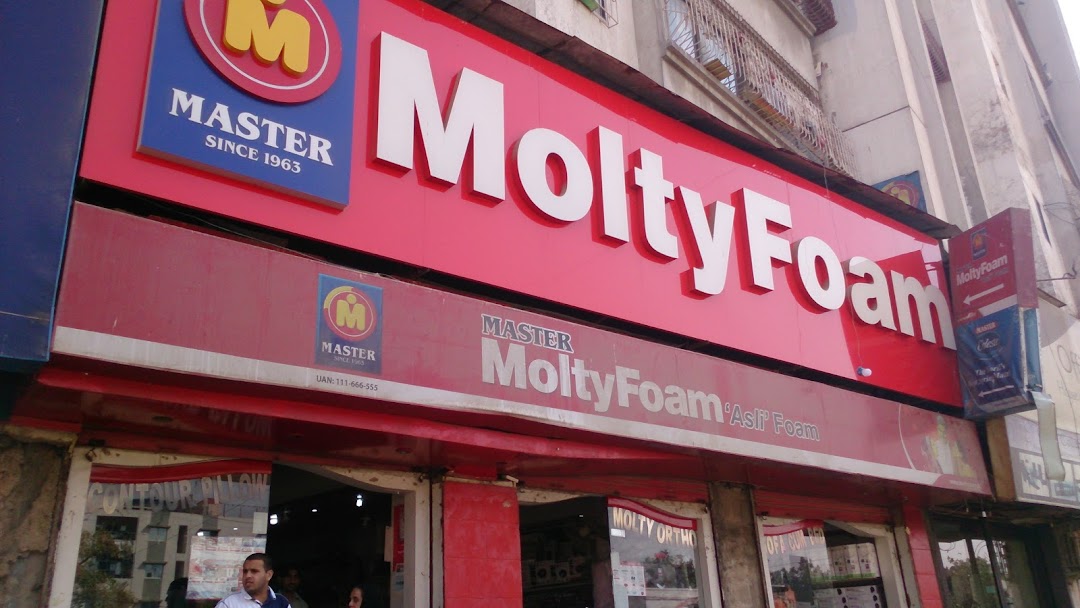 Molty Foam