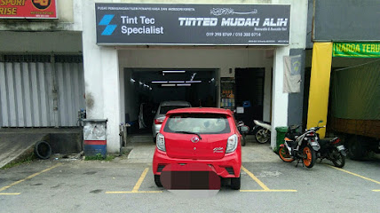 Tint Tec Specialist (known:Tinted Mudah Alih Rawang)