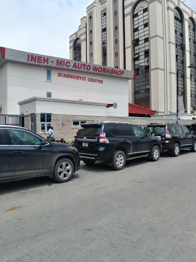 Ineh - Mic Auto Workshop, Adeyemo Alakija St, Victoria Island, Lagos, Nigeria, Auto Repair Shop, state Lagos