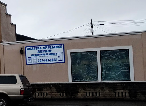 Appliance Store «Coastal Appliance Repair», reviews and photos, 122 W 4th St, Eureka, CA 95501, USA