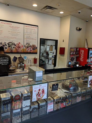 Ice Cream Shop «Cold Stone Creamery», reviews and photos, 94 Belvidere St, Boston, MA 02115, USA