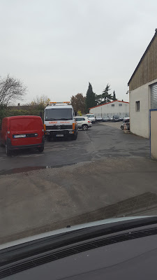 AXIAL - GARAGE TOUZEAU à Argenteuil