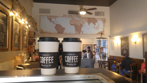 Coffee Shop «Fifth St. Coffee Roasting Co.», reviews and photos, 7501 Monterey Rd, Gilroy, CA 95020, USA