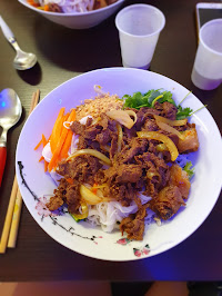 Vermicelle du Restaurant vietnamien Saigon à Nancy - n°1