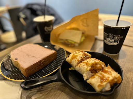 早吧 Morning Bar 的照片