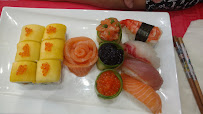 Sushi du Restaurant japonais Jim Sushi à Wattrelos - n°15