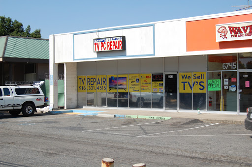 Davids TV & VCR Repair image