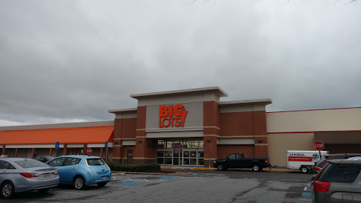 Discount Store «Big Lots», reviews and photos, 610 Holcomb Bridge Rd #300, Roswell, GA 30076, USA