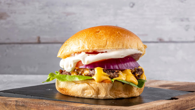 Reviews of BRRGRR CO Handmade Burgers in Birmingham - Restaurant