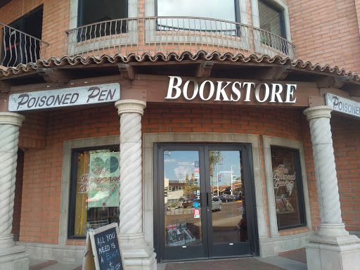 Book Store «The Poisoned Pen», reviews and photos, 4014 N Goldwater Blvd, Scottsdale, AZ 85251, USA