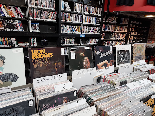 Record Store «The Record Exchange», reviews and photos, 151 N Market St, Frederick, MD 21701, USA