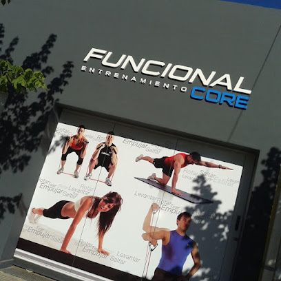 Funcional Core Gym - Libertad 2811, S3016 Santo Tomé, Santa Fe, Argentina