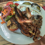 Photo n° 1 de l'avis de Isabelle.h fait le 20/05/2022 à 14:28 pour Restaurant La Grotte Des Tunnels à Vallon-Pont-d'Arc