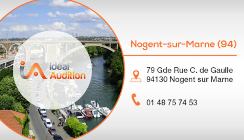 Ideal Audition à Nogent-sur-Marne