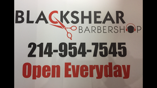 Barber Shop «Blackshear Barber Shop», reviews and photos, 5441 Alpha Rd #104, Dallas, TX 75240, USA