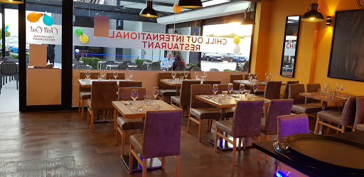 Chill Out Indian Restaurant - C. Caspio, 2, 03189, Alicante, España