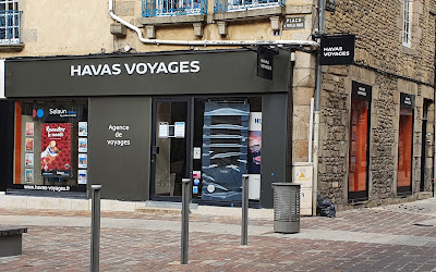 Salaün Holidays - Enseigne Havas Alençon à Alençon